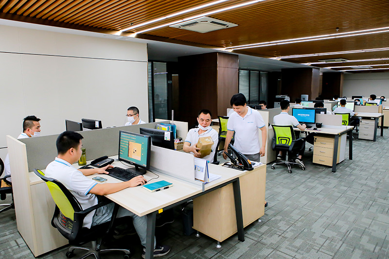 MICiTECH Office