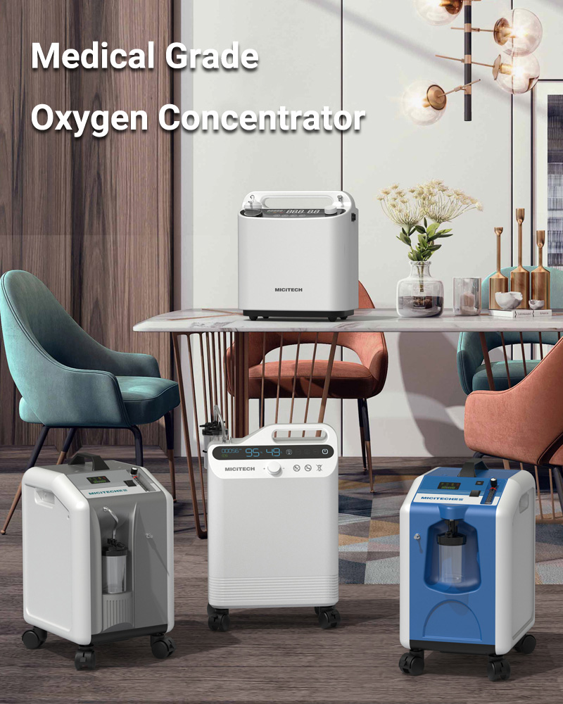 Oxygen Concentrator