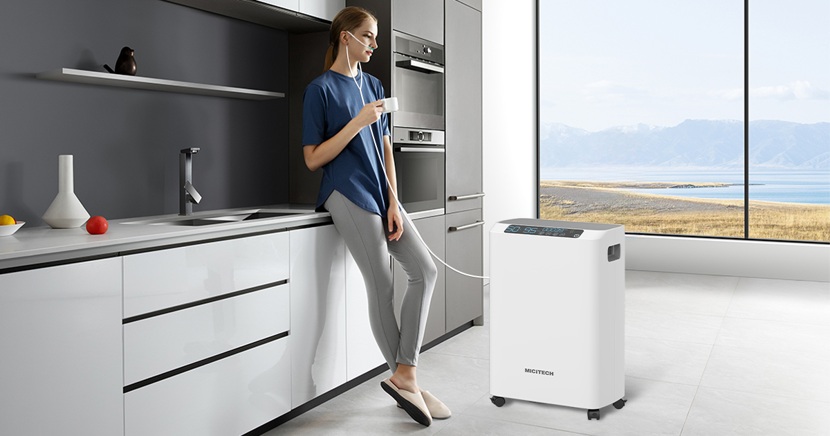 Questions About Oxygen Concentrators MICiTECH