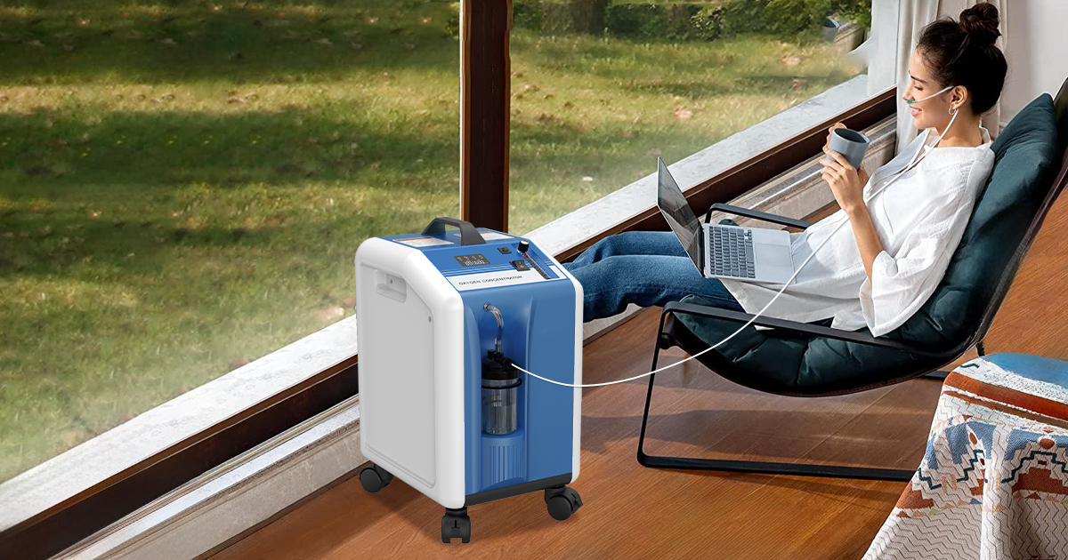 How to choose the right fit among the array of oxygen concentrators for sale MICiTECH