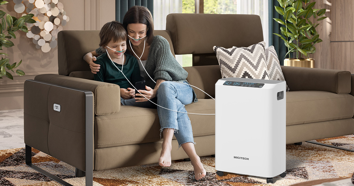 Who Needs Long Term Oxygen Therapy - MICiTECH