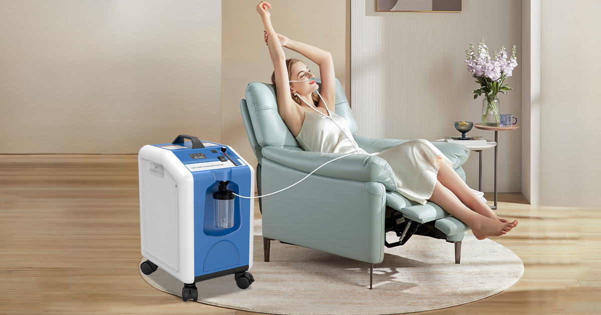 How to Care for Oxygen Air Compressors - MICiTECH
