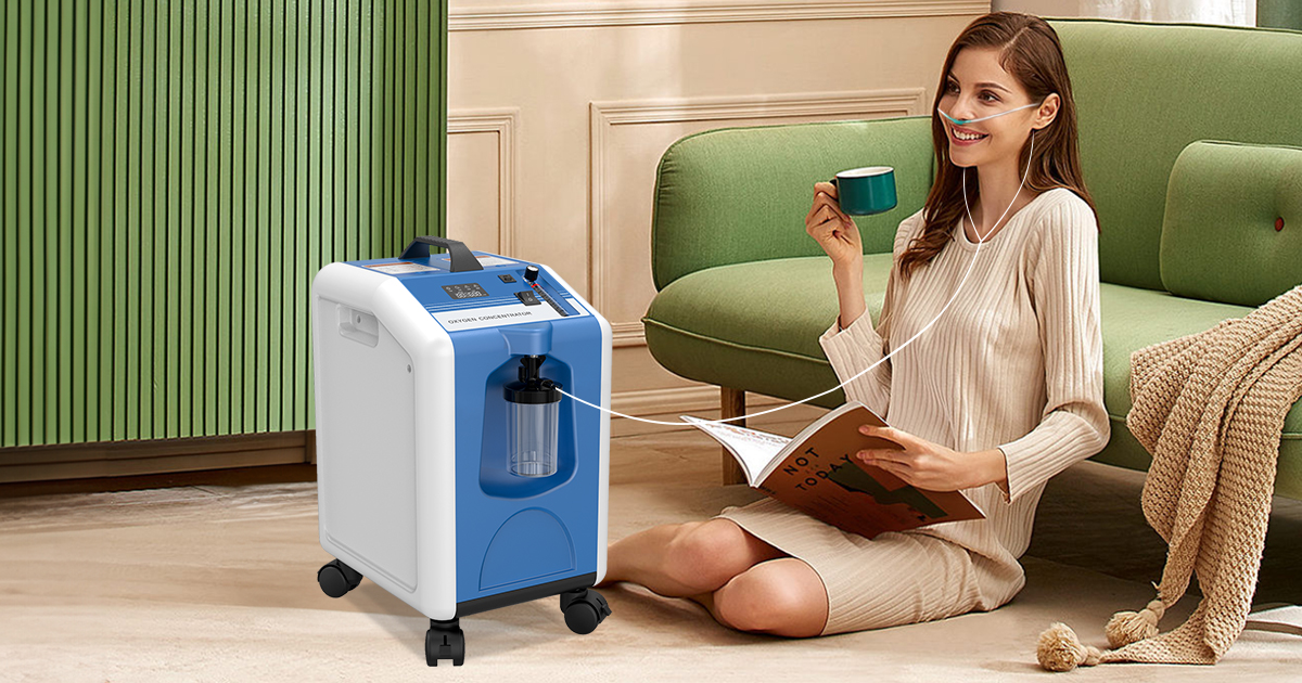Tips and Tricks for Using Oxygen Concentrator MICiTECH
