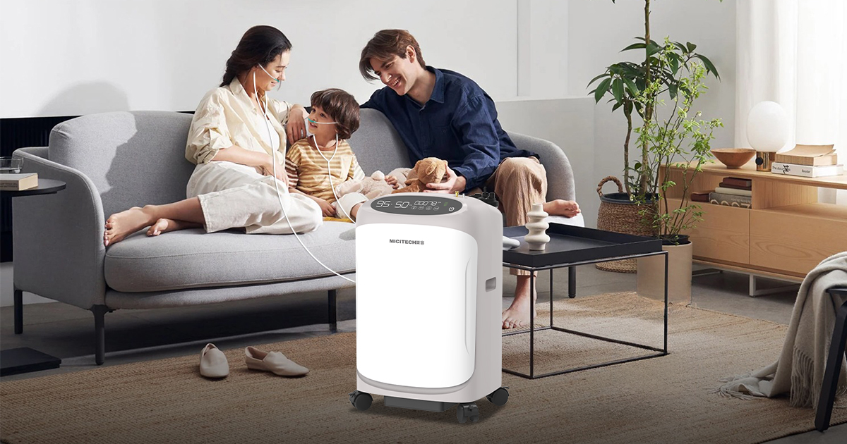10 home oxygen safety tips MICiTECH