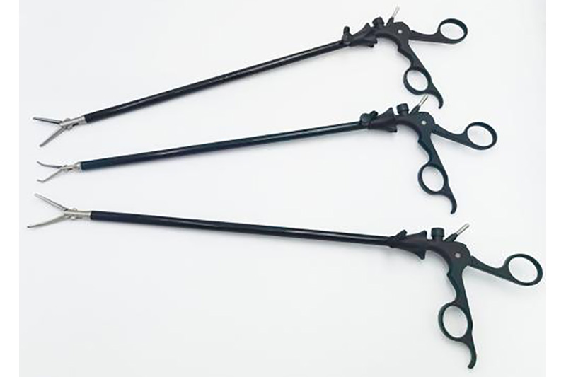Laparoscopic forceps