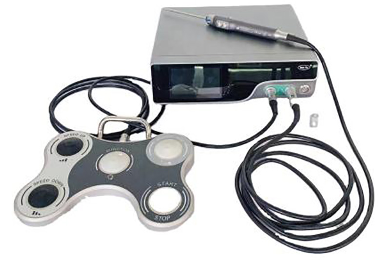 Shaver System & Tips