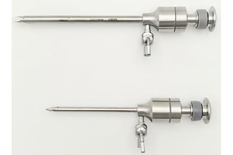 Reusable Laparoscopic Trocars