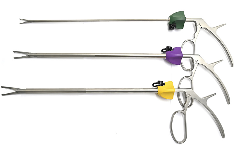 Laparoscopic Clip Appliers