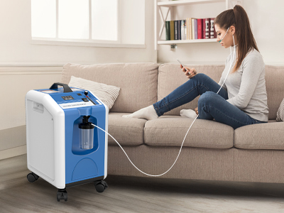 10 Tips for Oxygen Concentrator Safety in the Home