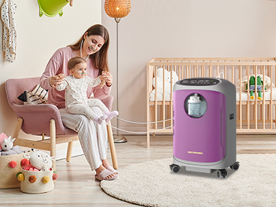 10L Oxygen for Severe COPD