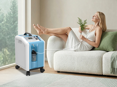 10L Oxygen in Hospitals and Home Care