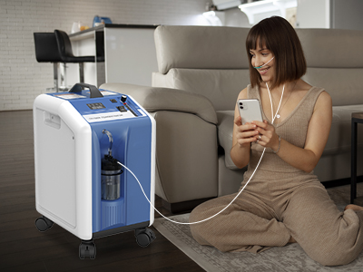 5 Steps to Oxygen Therapy at Home