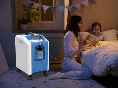 A Complete Guide to Nighttime Oxygen Therapy