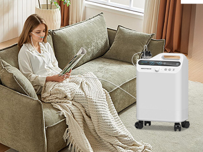 A Complete Guide to Nighttime Oxygen Therapy