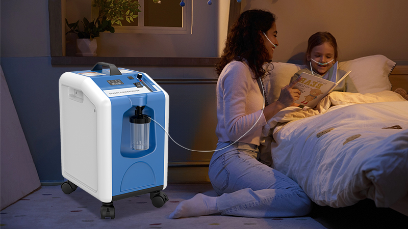 A Complete Guide to Nighttime Oxygen Therapy