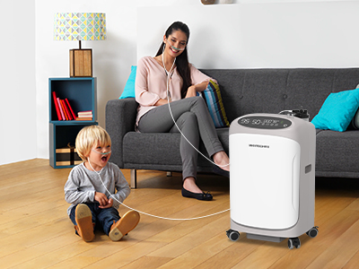 A Guide to Safe Sleep with Pediatric Oxygen Therapy