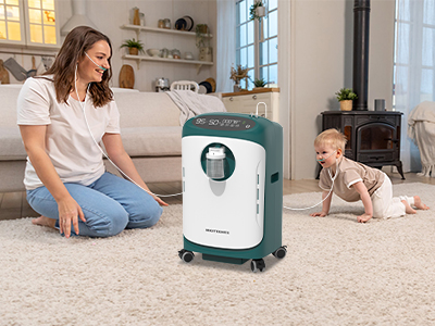 A Guide to Safe Sleep with Pediatric Oxygen Therapy