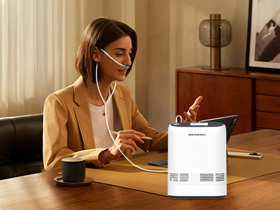 Active Lifestyles with Portable Oxygen Concentrator