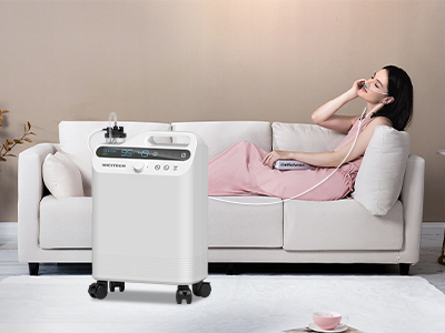 Active Lifestyles with Portable Oxygen Concentrator