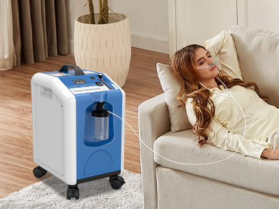 Adapting to Life with Home Oxygen Therapy