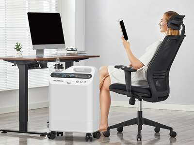 Adapting to Life with Home Oxygen Therapy