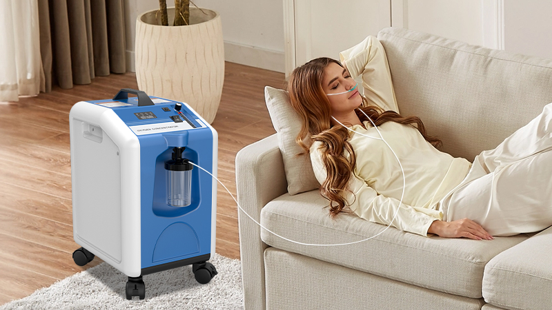 Adapting to Life with Home Oxygen Therapy