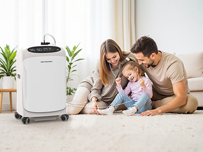 Best Oxygen Concentrator for Family Use