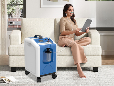 Best Oxygen Concentrator for Family Use