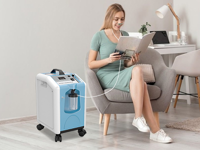 Breathe Freely with Oxygen Concentrator