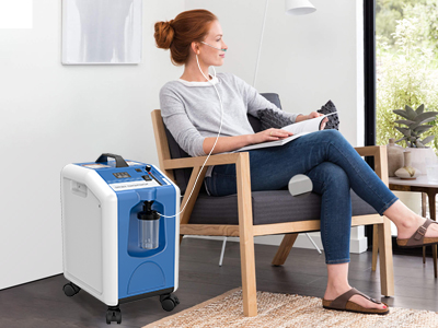 Breathe Freely with Oxygen Concentrator