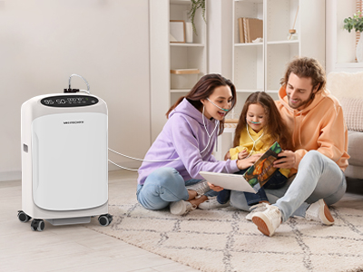 Budgeting for Family Oxygen Therapy