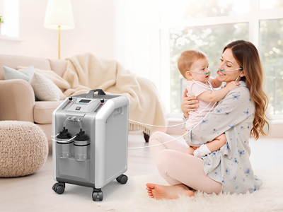 Can 10L Oxygen Improve Blood Oxygen Levels