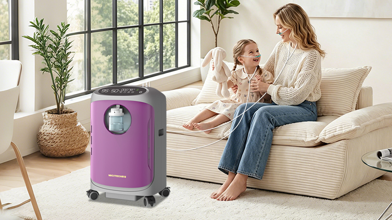 Can 10L Oxygen Improve Blood Oxygen Levels