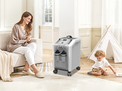 Can Both Users Adjust Flow Independently on a Dual Flow Oxygen Concentrator