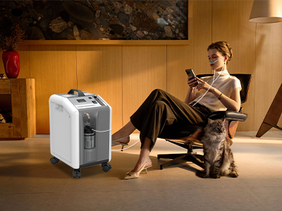 Can Both Users Adjust Flow Independently on a Dual Flow Oxygen Concentrator