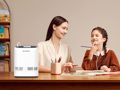 Charging and Power Options for Portable Oxygen Concentrators
