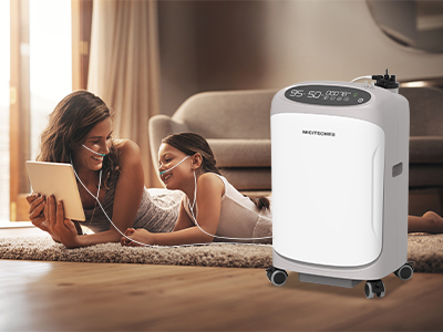 Childproofing Your Oxygen Concentrator Setup