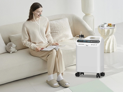 Creating the Perfect Oxygen Therapy Space at Home