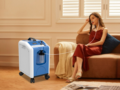 Creating the Perfect Oxygen Therapy Space at Home