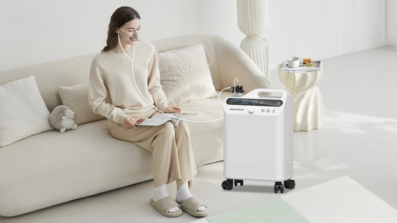 Creating the Perfect Oxygen Therapy Space at Home