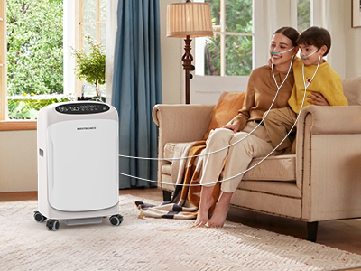 Creating the Perfect Rest Environment with Oxygen Therapy