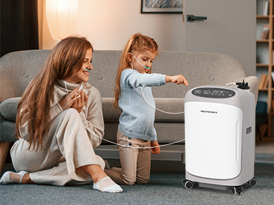 Creative Ways to Help Kids Adapt to Home Oxygen Therapy