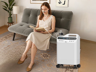 Customizing Oxygen Therapy for Parent and Child