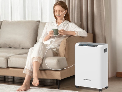 Difference between PSA and VPSA Oxygen Concentrator