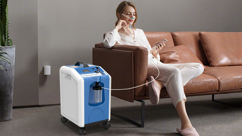 Difference between PSA and VPSA Oxygen Concentrator