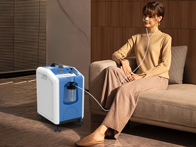 Differences between stationary and portable oxygen concentrators