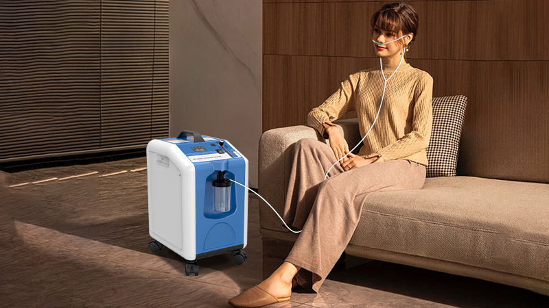 Differences between stationary and portable oxygen concentrators