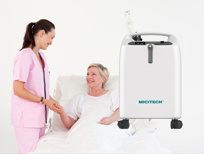 Discover the Benefits of Oxygen Concentrators