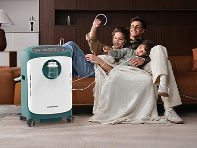 Emergency Preparedness for Families Using Home Oxygen Concentrators