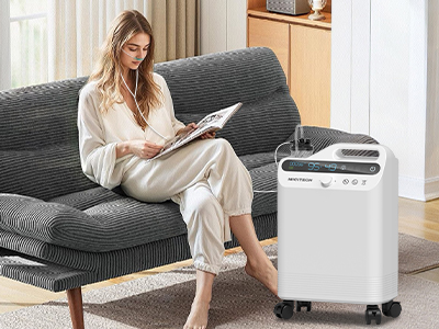 Emergency Preparedness for Families Using Home Oxygen Concentrators